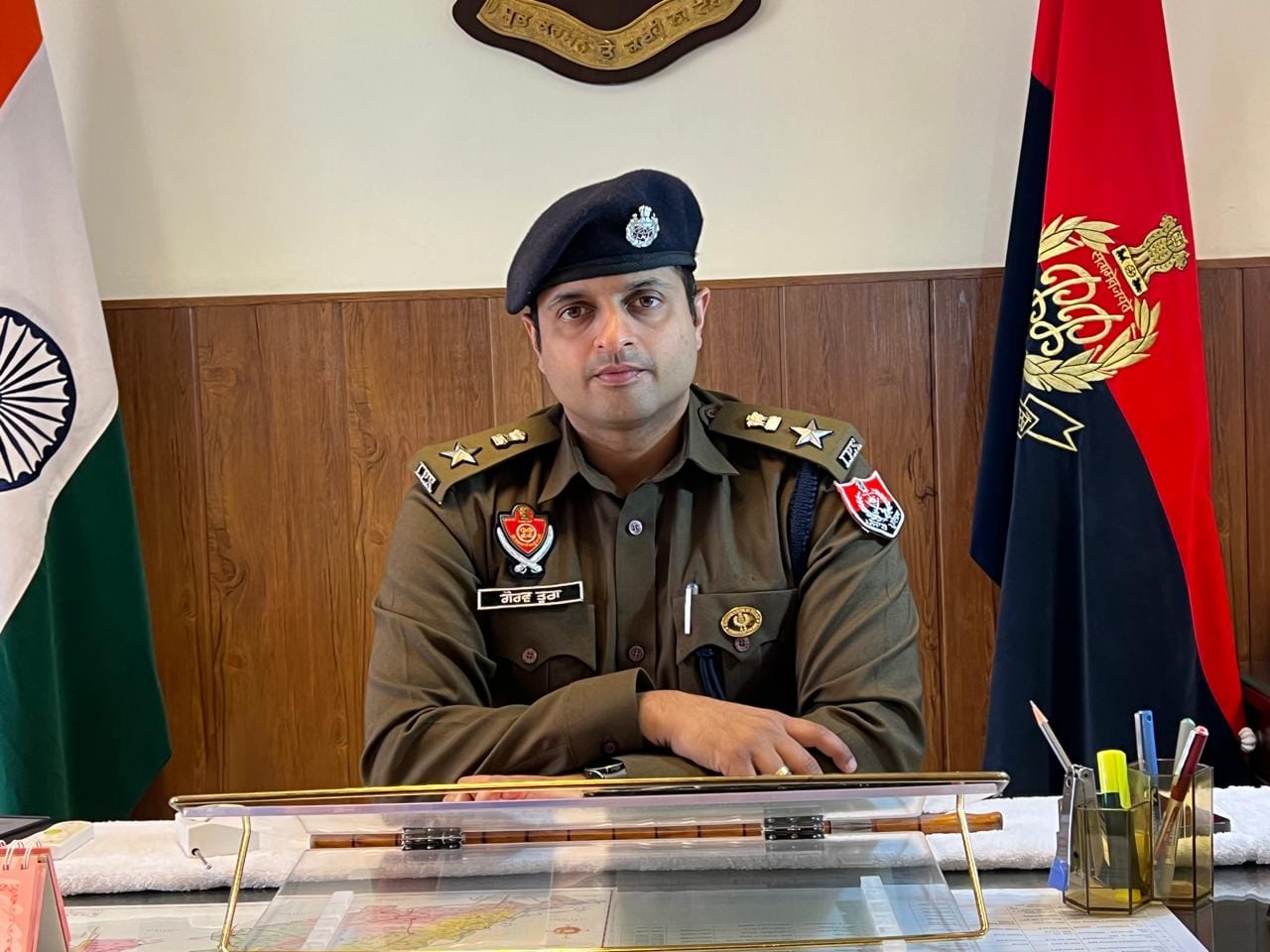 SSP Kapurthala